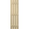 Ekena Millwork Americraft 4-Board, 3 Batten Exterior Real Wood Spaced Board-n-Batten Shutters, ARW401SB415X66NTH, PR ARW401SB415X66NTH - alternate 6